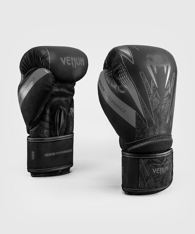 Venum Bokshandschoenen Impact Amazonia Reborn - Zwart/Grijs