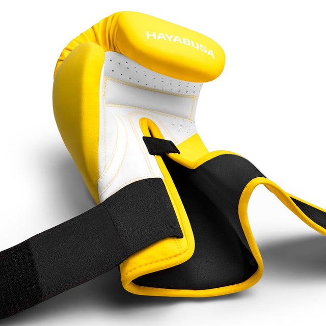 Guantes de boxeo Hayabusa T3 Neon – Amarillo