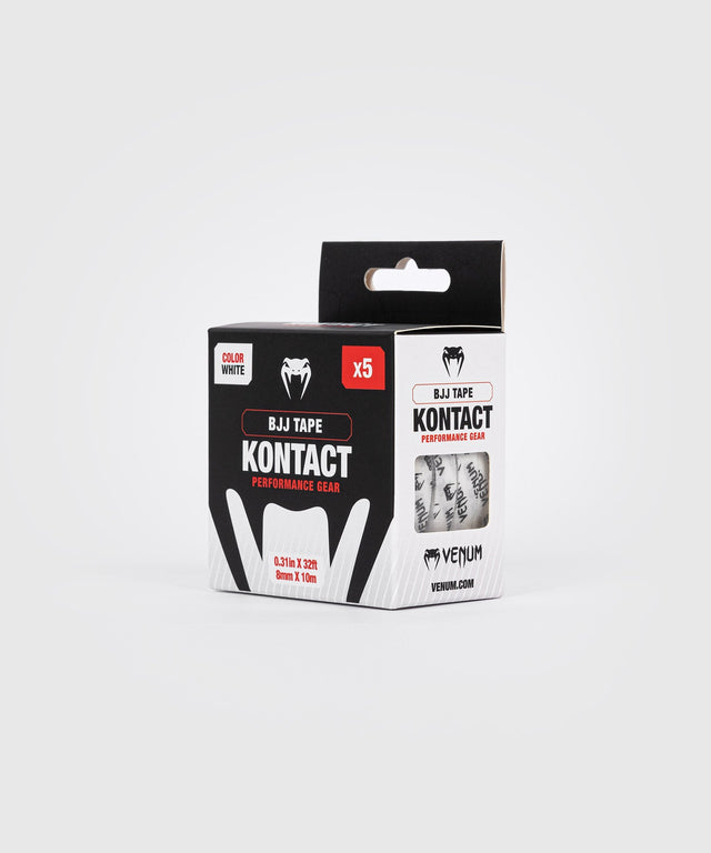 Venum Kontact BJJ Tape – White/Black