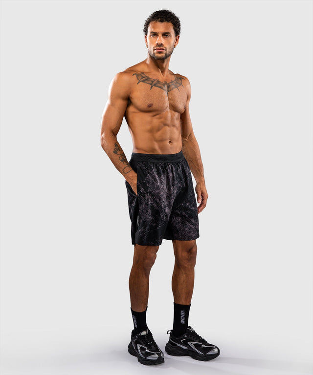 Calções de treino Venum Rage & Workout – Preto/Cinzento
