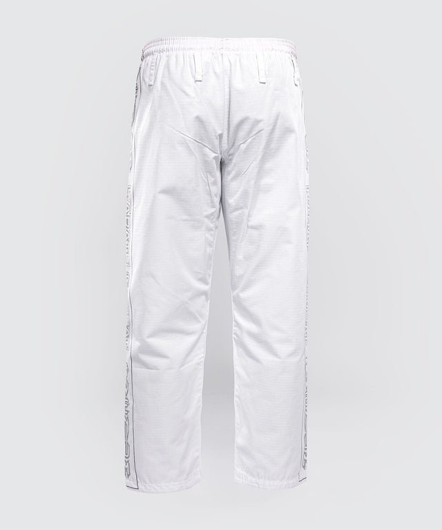 Venum x Karate Combat - Kimono BJJ - Alb/Gri