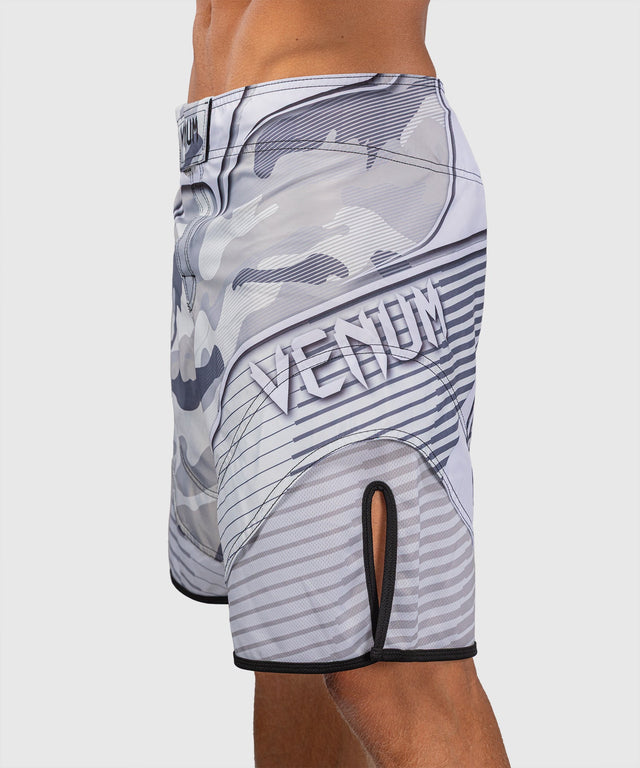 Venum MMA-shorts Camo Hero – Vit/Ljusgrå