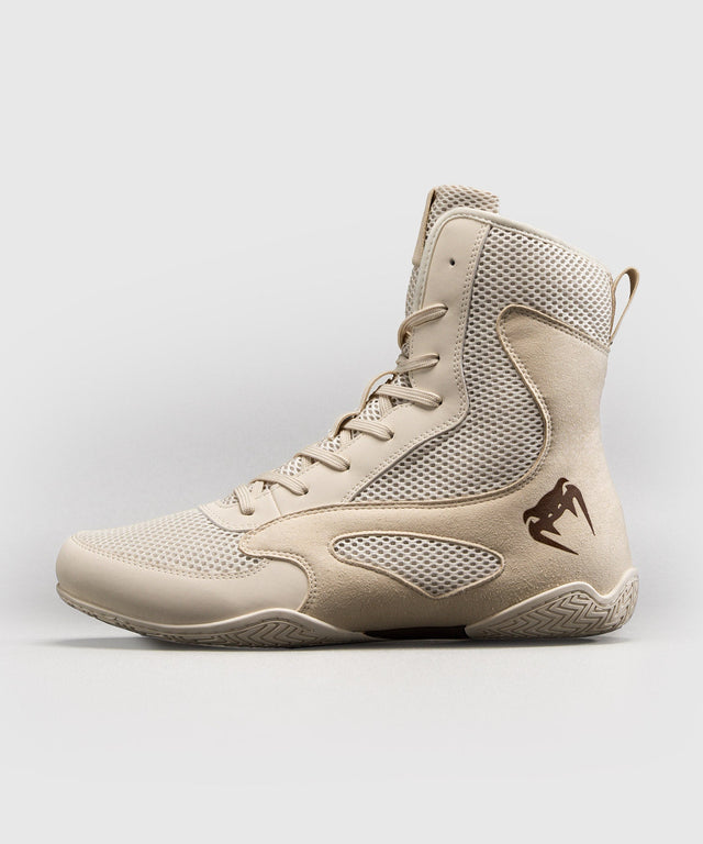 Botas de boxeo Venum Contender – Beige