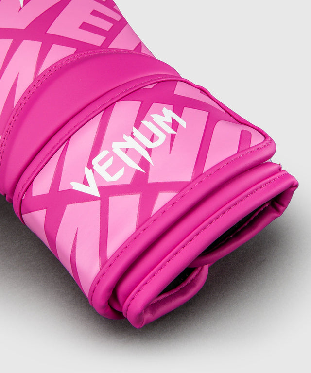 Guantoni da boxe Venum Contender 1.5 XT 3D – Rosa Candy/Bianco