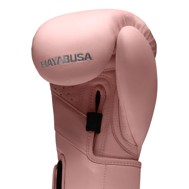 Luvas de boxe Hayabusa T3 Kanpeki – Blossom Pink