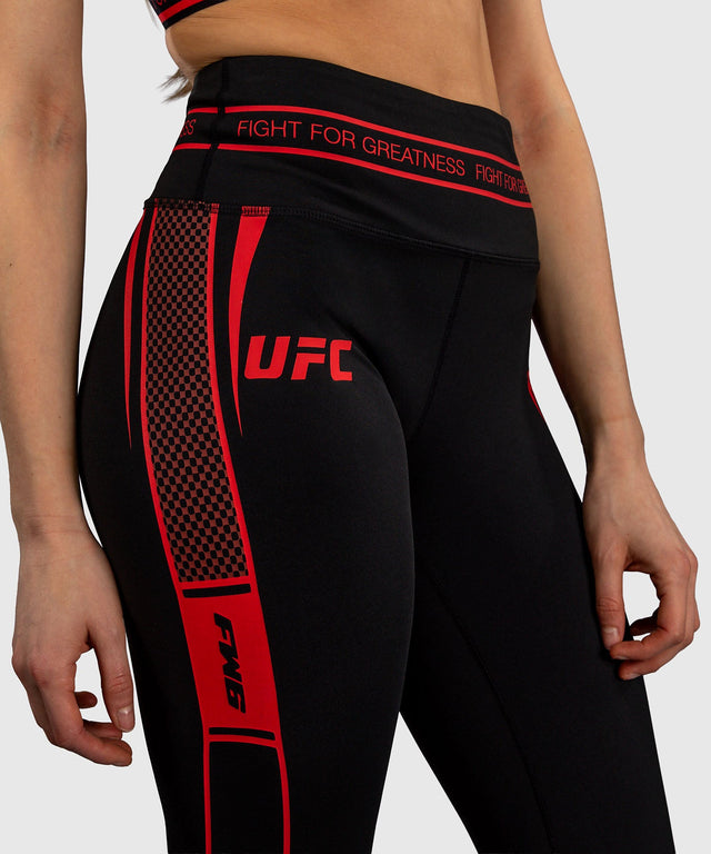 Shorts de compression Venum UFC Femme – Noir