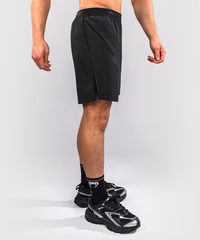 Venum Träningsshorts Lazer – Svart/Grå