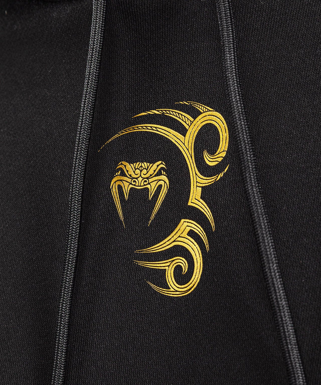Venum x Mike Tyson Hoodie Tiger - Nero/Oro