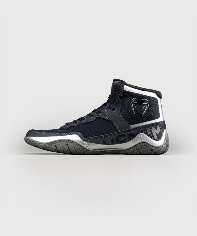Scarpe da lotta Venum Elite – Blu navy
