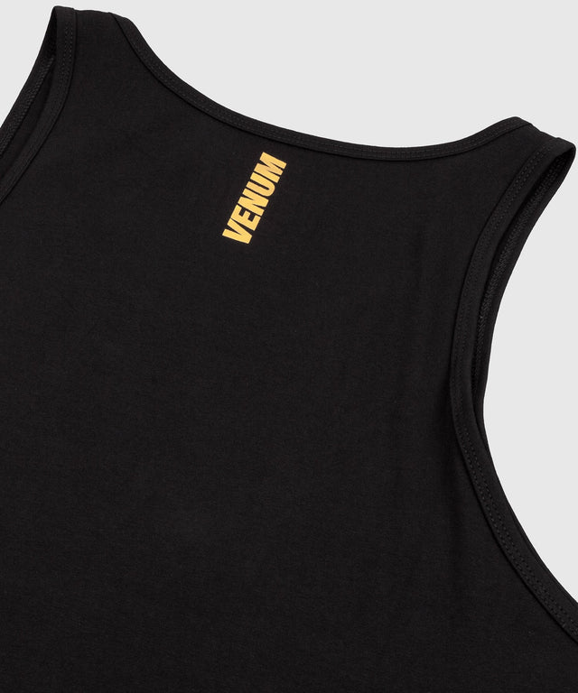 Canotta Muay Thai Venum VT – Nero/Oro