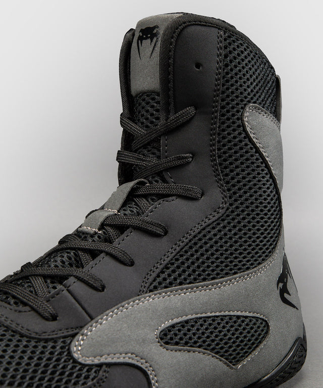 Botas de boxeo Venum Contender – Negro/Gris