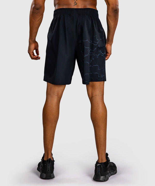 Venum Træningsshorts Thunder Dragon – Sort/Grå/Kobber