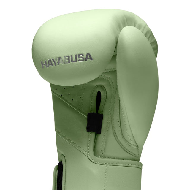 Guantoni da boxe Hayabusa T3 Kanpeki – Summer Moss Green