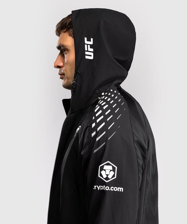 Camisola com capuz Venum UFC Zenith – Preto