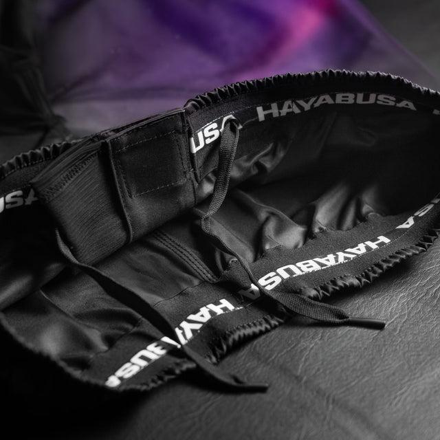 Hayabusa MMA Shorts Apex Nova Men's Full-Length Fight – Purple