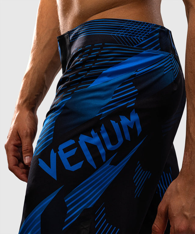 Pantalones de MMA Venum No-Gi 6.0 – Negro/Azul