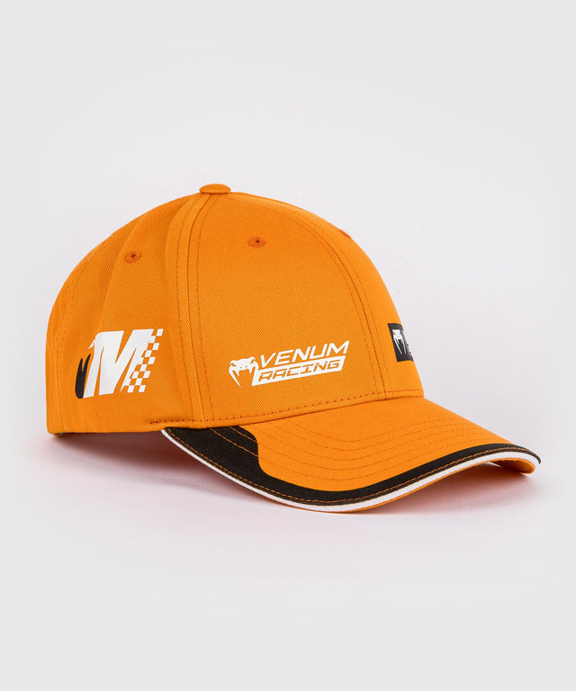Gorra Venum Pet Motorsport – Tangerine