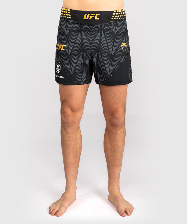 Venum UFC MMA-Shorts Zenith by Authentic Fight – Schwarz
