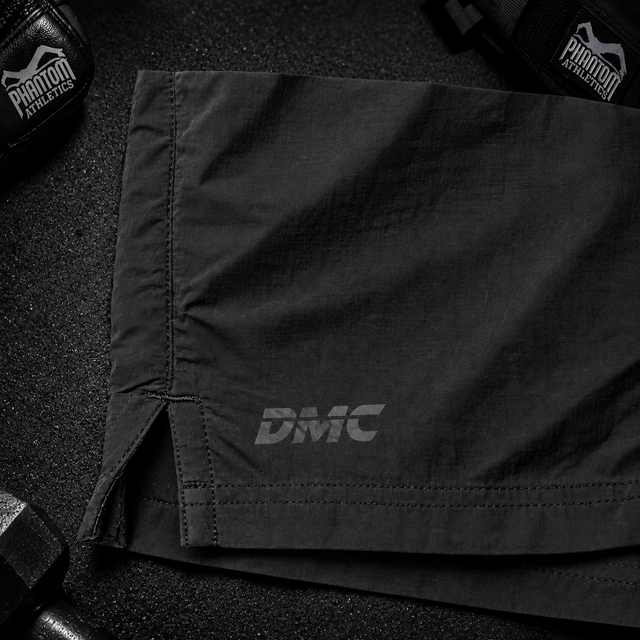 Pantalones de entrenamiento Phantom Athletics DMC – Negro