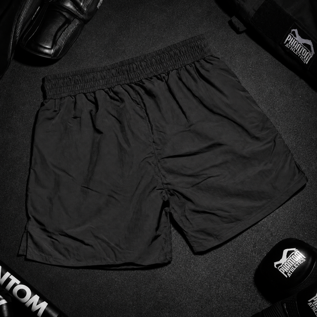 Pantalones de entrenamiento Phantom Athletics DMC – Negro