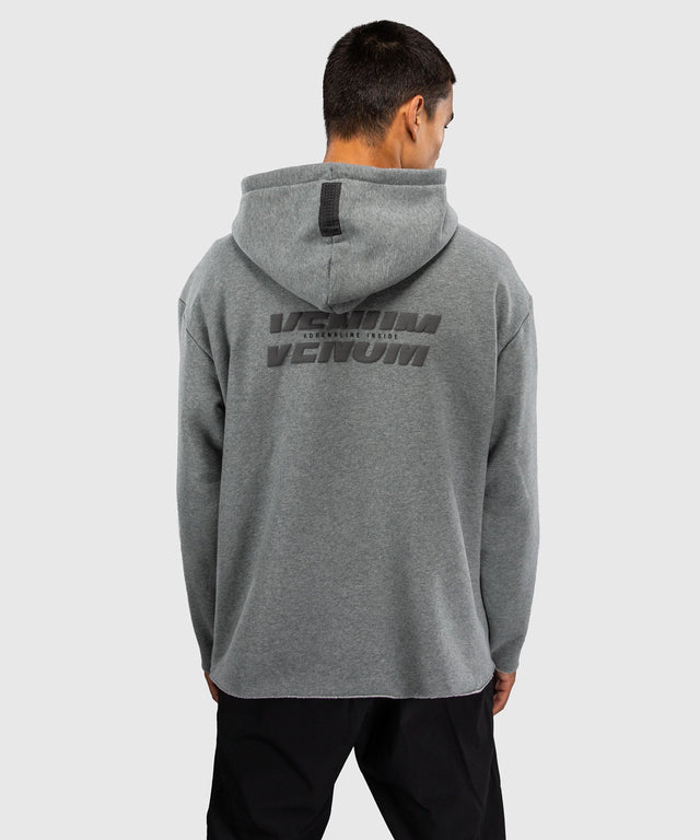 Venum Hoodie Divide – Heathered Grey