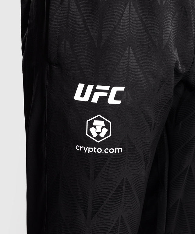 Pantaloni de antrenament Venum UFC Zenith Bărbați - Negru