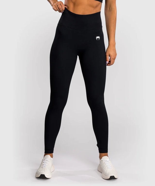 Venum Women's Sculpt Leggings - Black/White