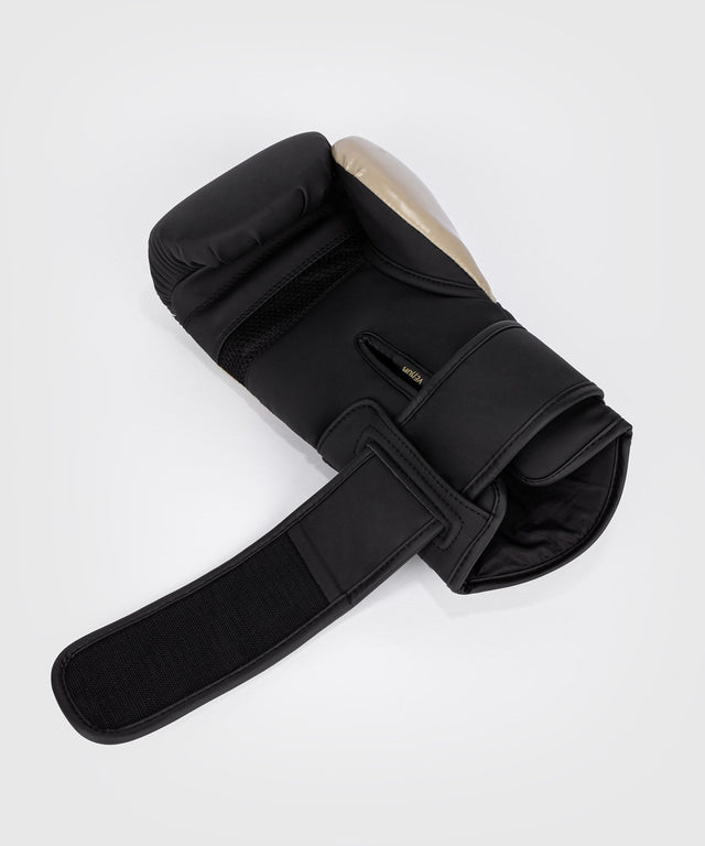 Guantes de boxeo Venum Challenger 4.0 – Negro/Beige