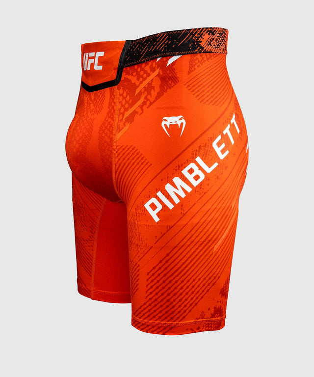 Pantalones de compresión UFC Venum Unrivaled Paddy Pimblett – Naranja