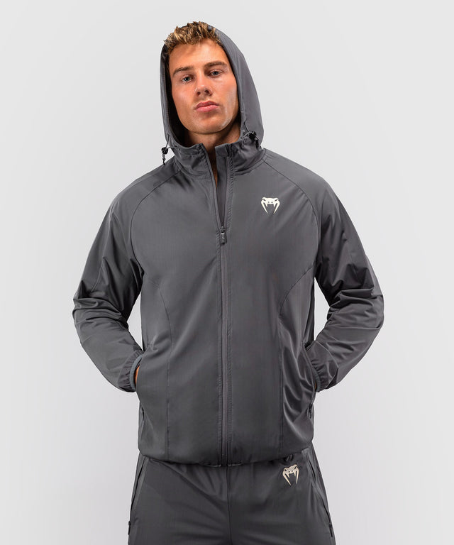 Kurtka treningowa Venum Contender Aero – Szara