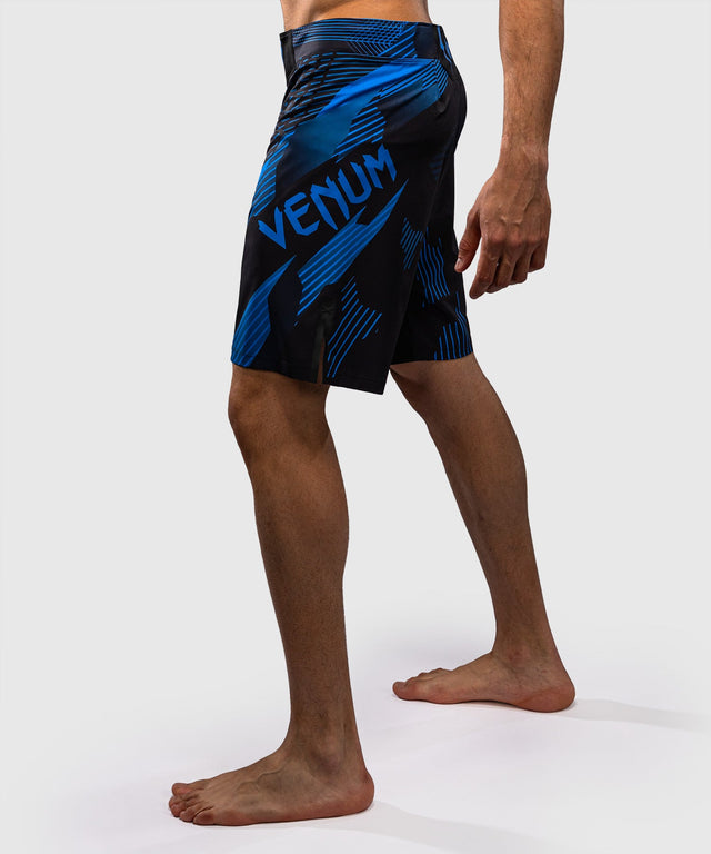 Pantalones de MMA Venum No-Gi 6.0 – Negro/Azul