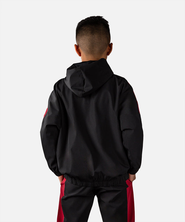 Venum Vectra Training Jacket Kids – Black/Red