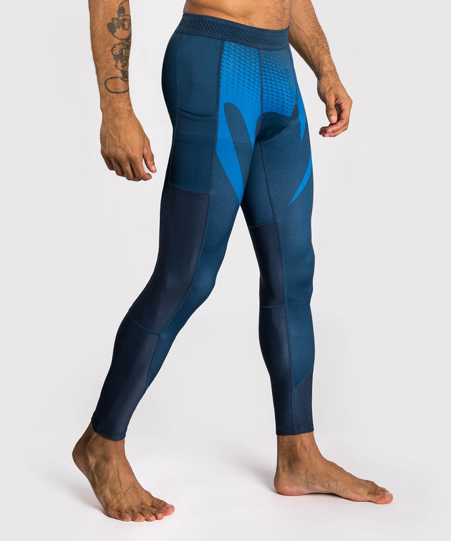 Venum No Gi Spats - Blu