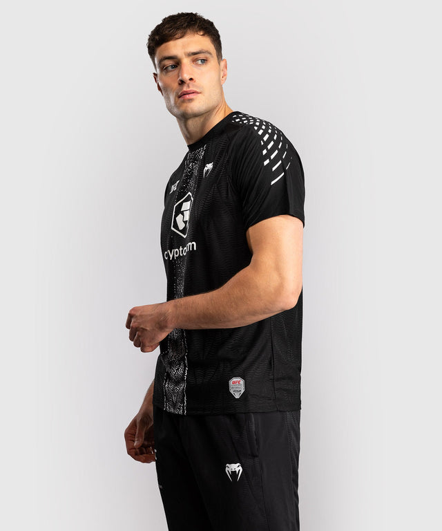 Camiseta Venum UFC Zenith Hombre – Negro