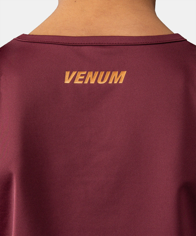 Camiseta de tirantes Venum Contender – Niños – Burdeos