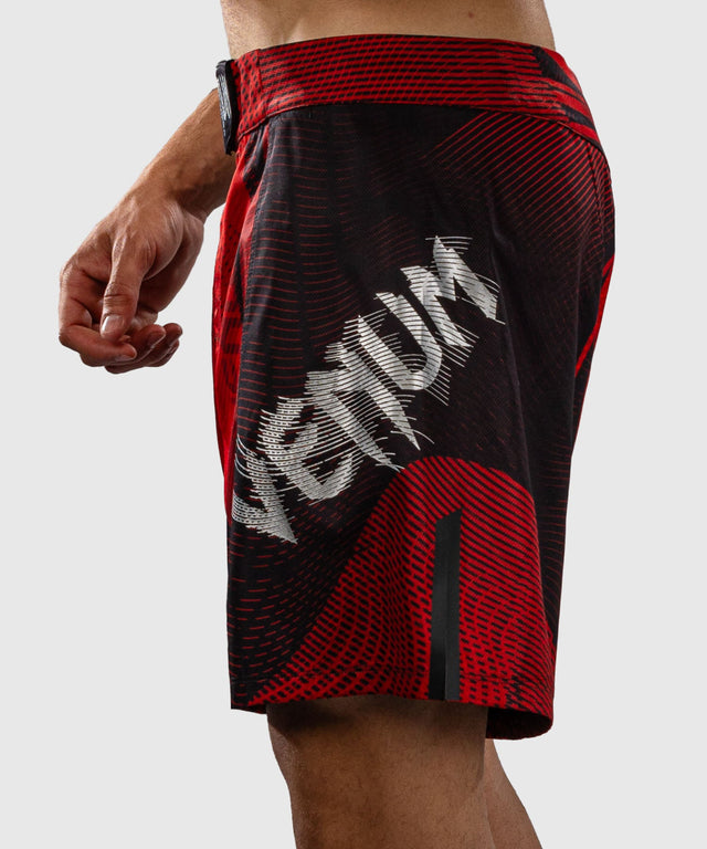 Venum MMA-shorts Galactic 3.0 – Röd/Silver