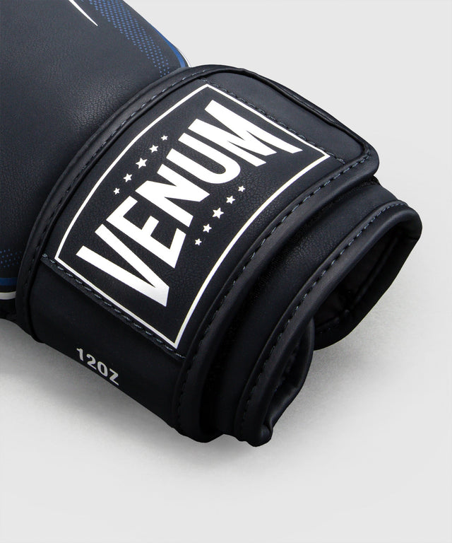 Guantoni da boxe Venum G-Core – Blu marino/Bianco