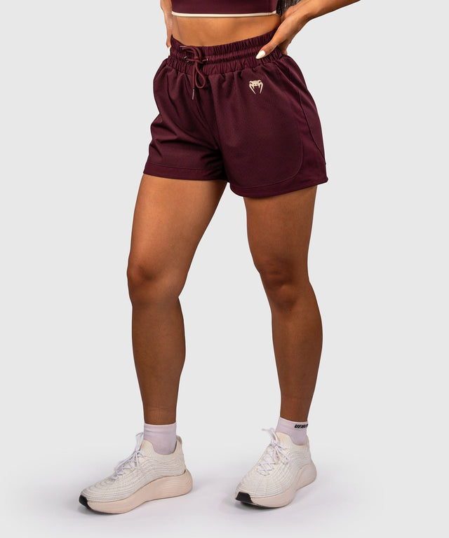 Venum Trainingsshorts Talisman för damer - Plommon