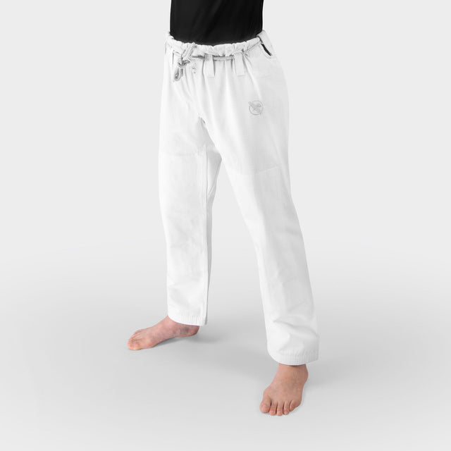 Hayabusa BJJ Gi Bukser Core Ripstop Kvinder - Hvid