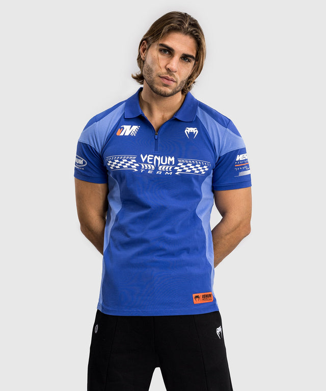 Polo Venum Motorsport – Azul Real