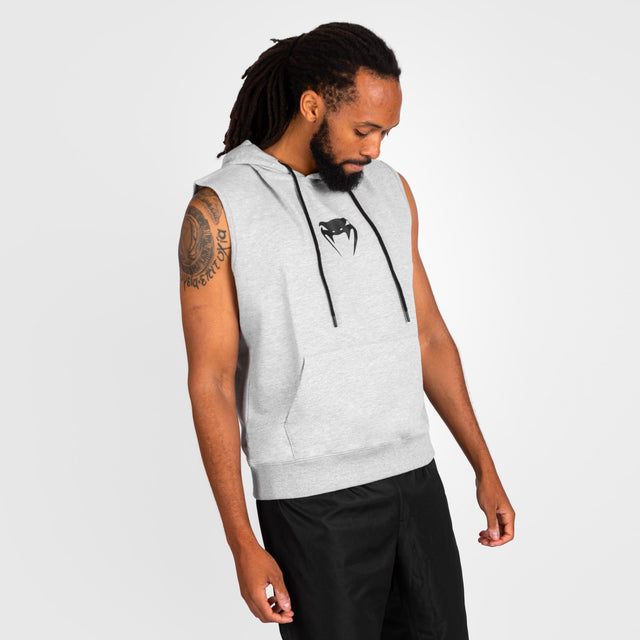 Venum Hoodie Senza Maniche – Grigio