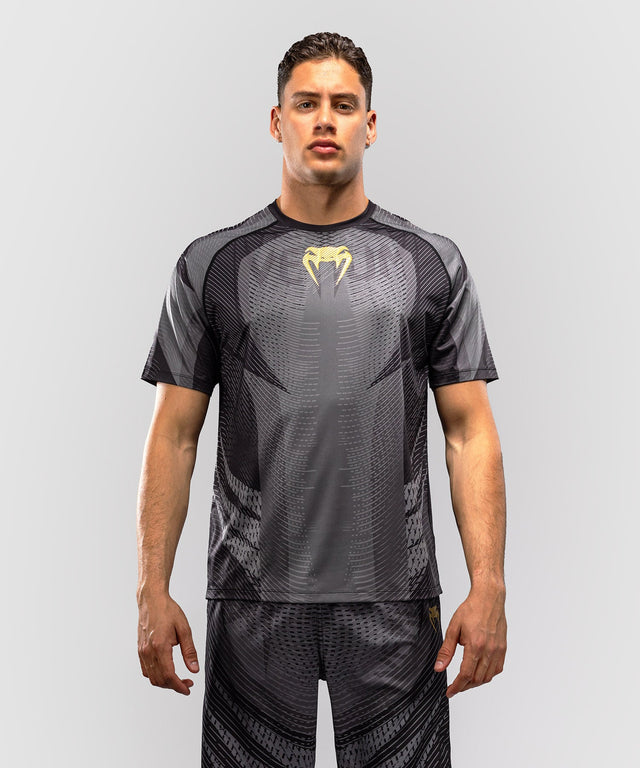 Venum T-Shirt Galactic 3.0 - Sort/Guld