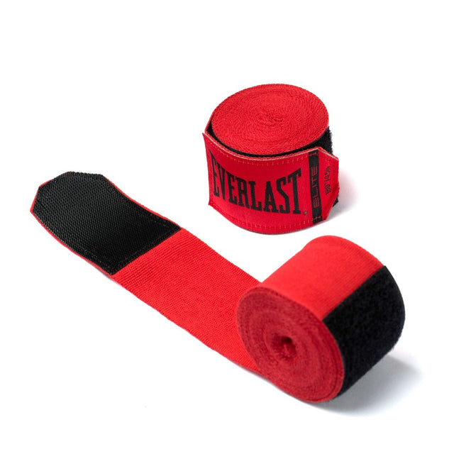 Everlast Hand wraps Elite - Red