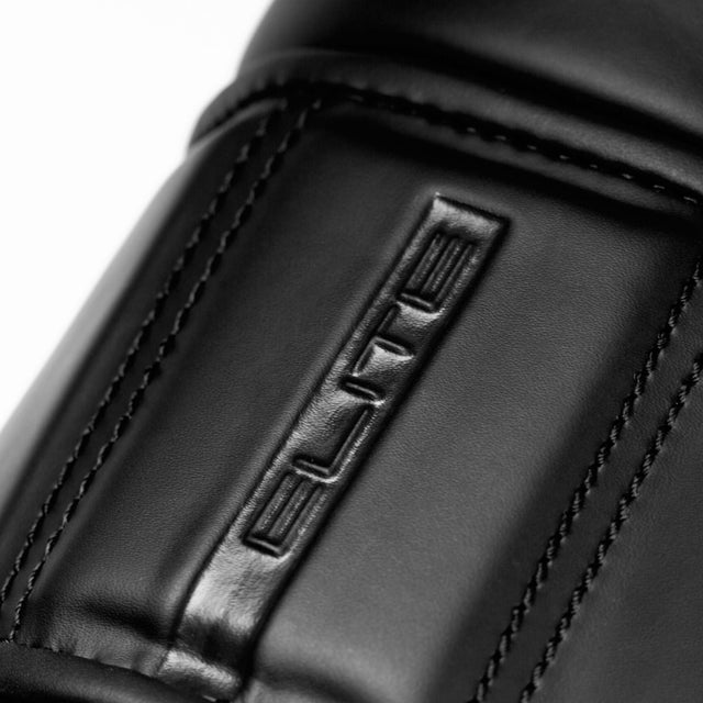 Mănuși de box Everlast Elite 2 Pro – Negru/Negru