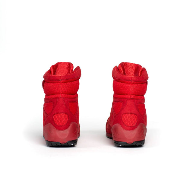 Everlast Elite2 Boxing Shoes - Red