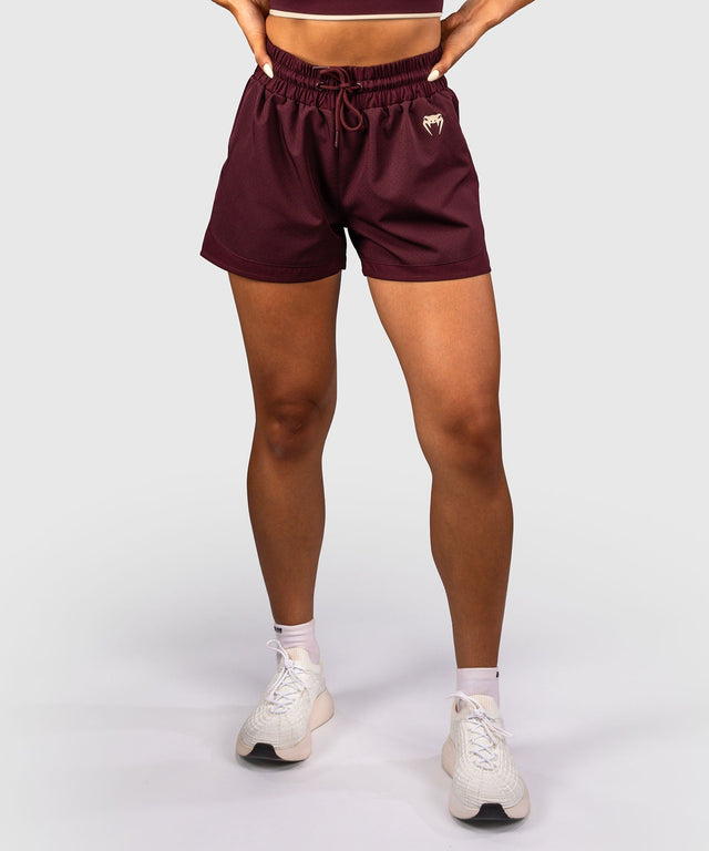 Venum Trainingsshorts Talisman för damer - Plommon