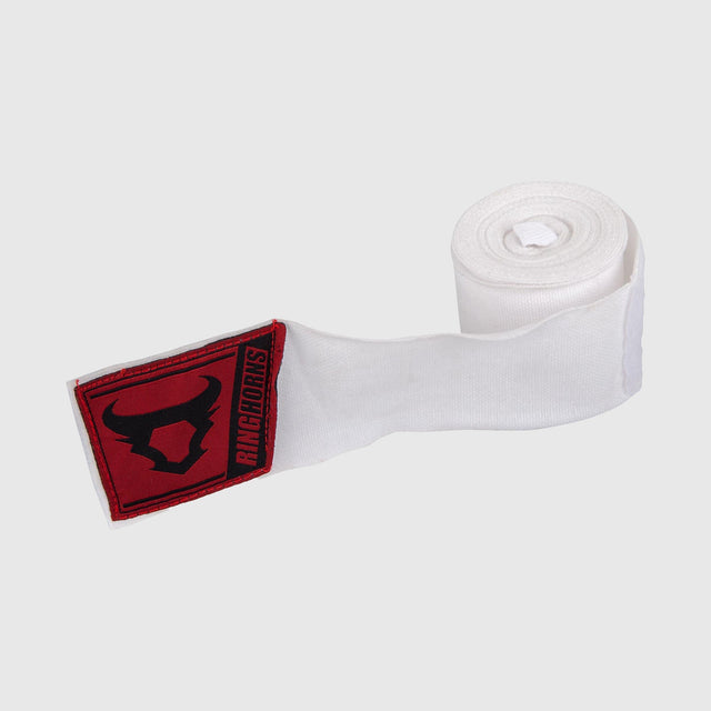 Ringhorns Bandages Charger 4m - Wit