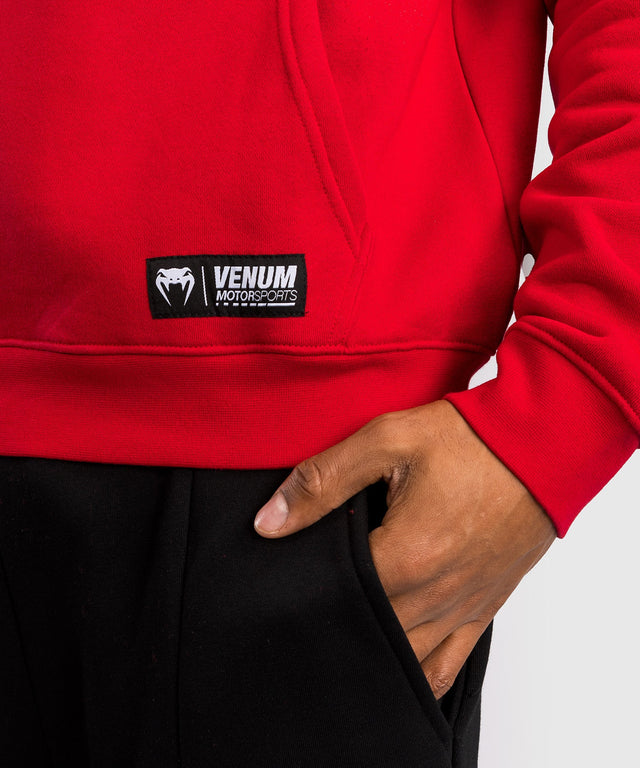 Bluza Venum Motorsport Racer – Czerwona
