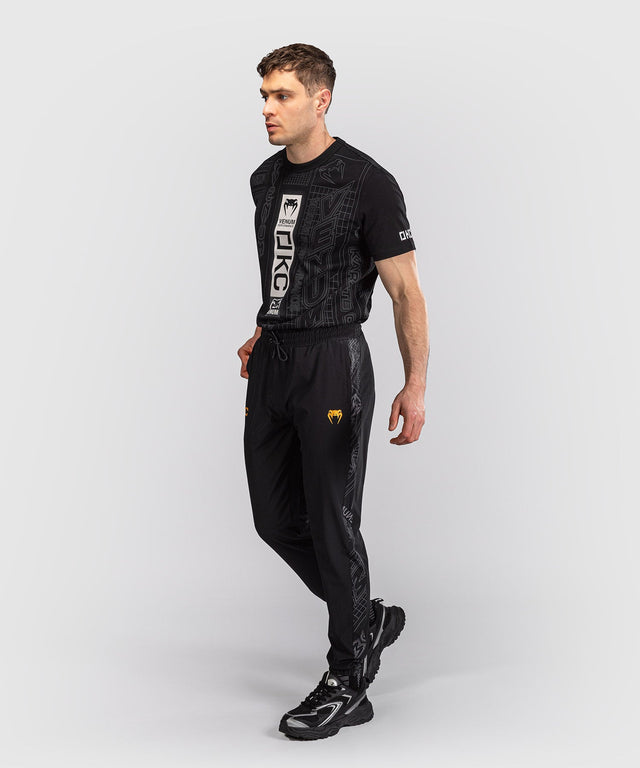 Spodnie treningowe Venum Karate Combat – Czarne/Szare