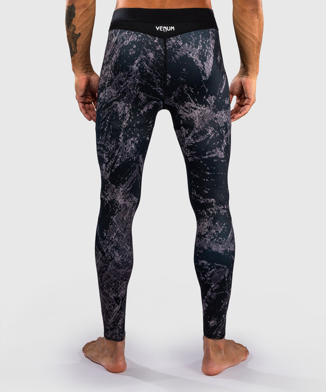 Mallas de compresión Venum Rage & Workout – Negro/Gris
